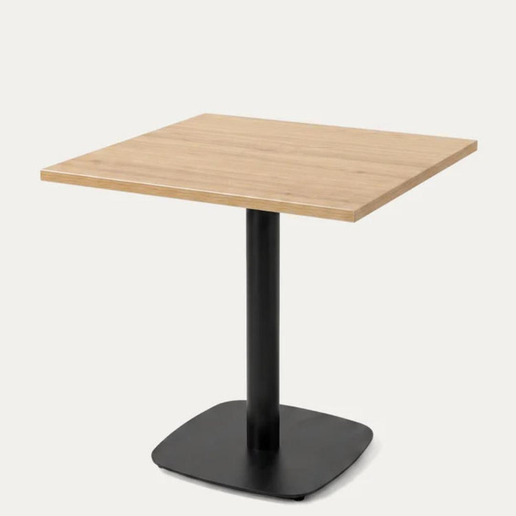 Mesa Industrial Cuadrada Ariel 70x70