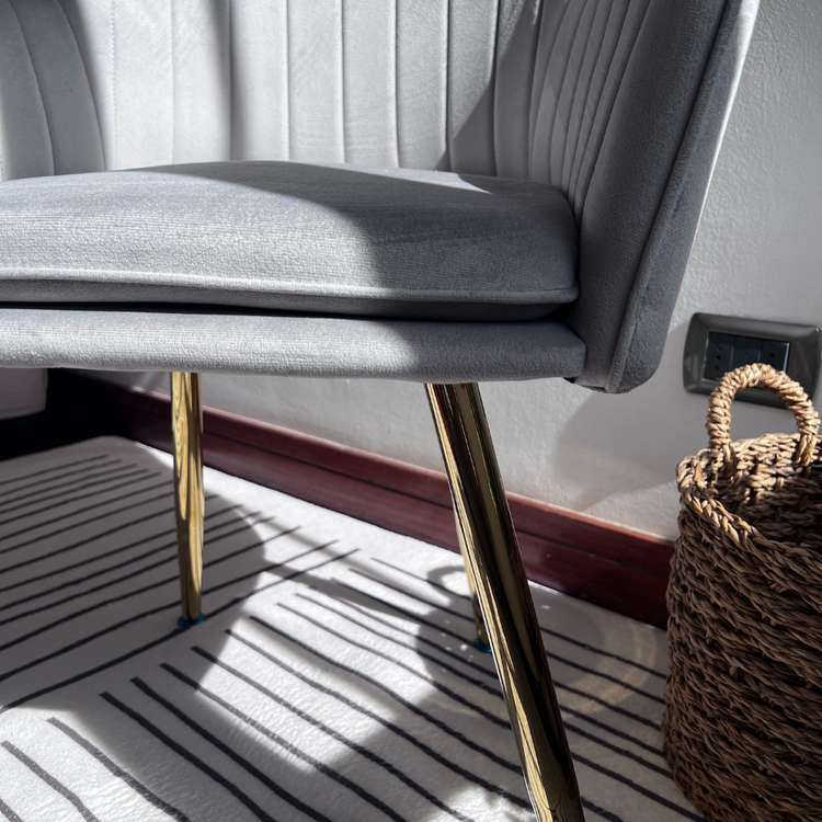 Sillón Sitial Hema | Sofisticado para tu Hogar