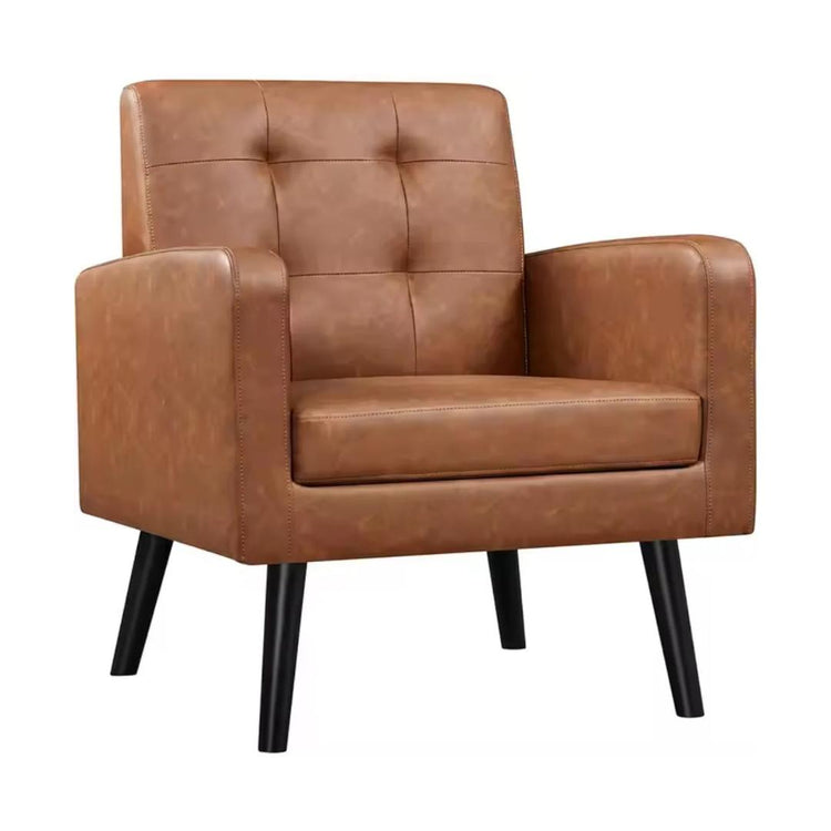 Poltrona Dante | Ecocuero Café