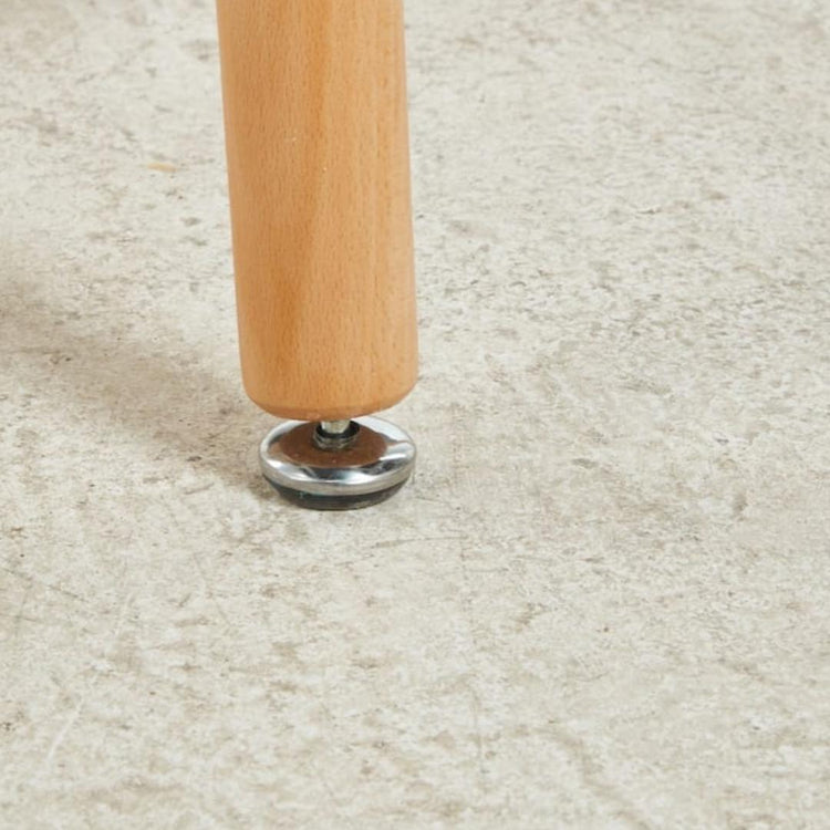 Mesa Redonda Doral Negro 100cm