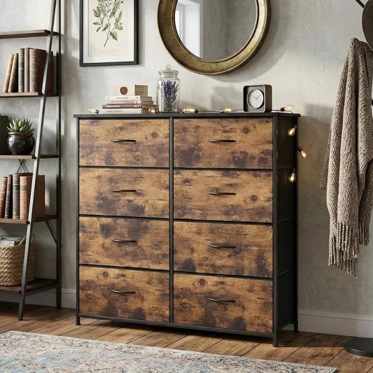 Cómoda Pilar | Estilo Industrial