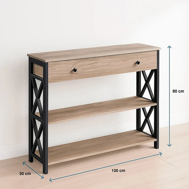 Arrimo Recibidor Segovia | Mueble de Entrada