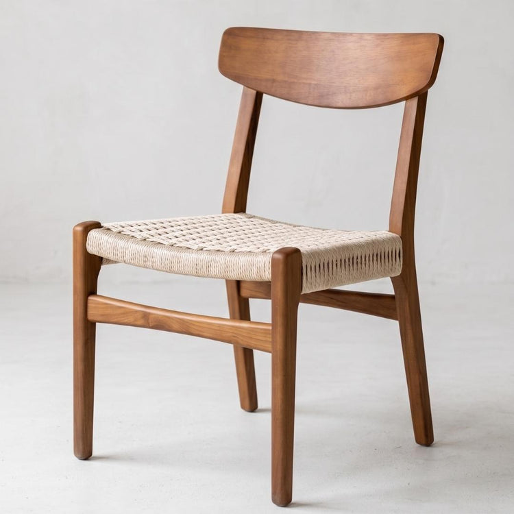 Silla Tijuana | Madera & Cuerda