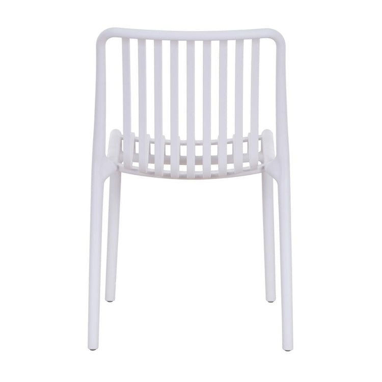 Silla Francis Blanco | Ideal Terraza y Interior