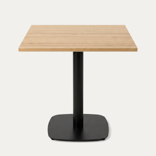 Mesa Industrial Cuadrada Ariel 70x70
