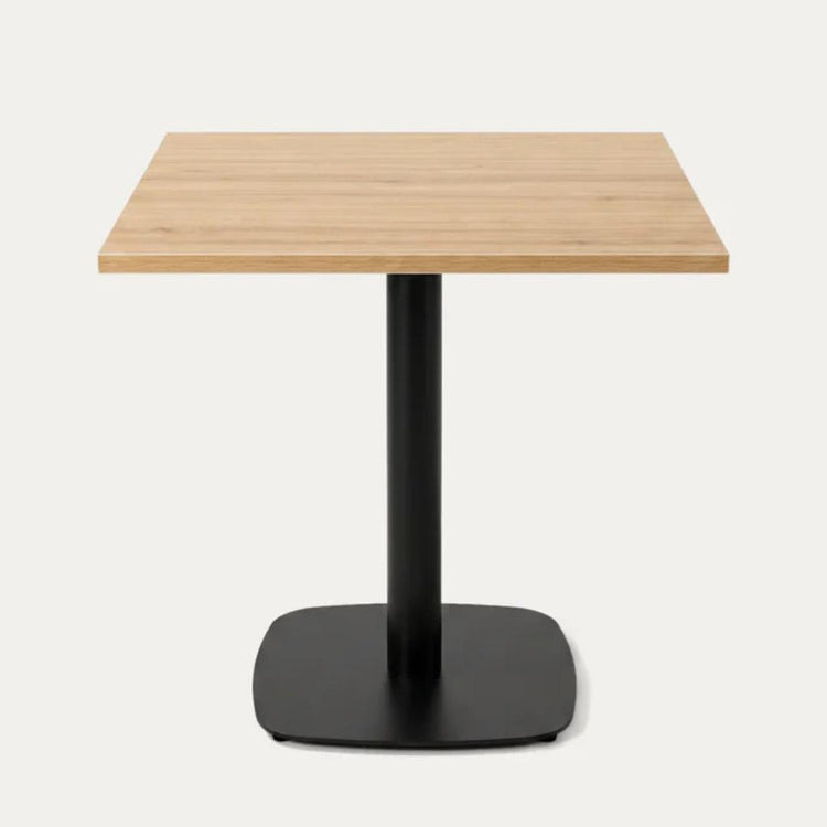 Mesa Industrial Cuadrada Ariel 70x70
