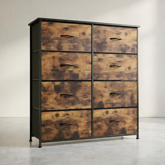 Cómoda Pilar | Estilo Industrial