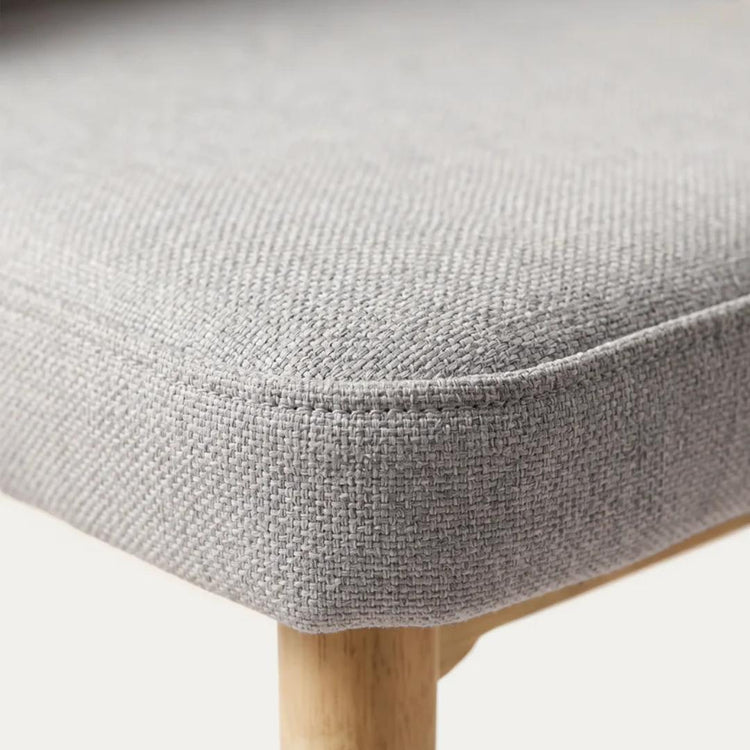 Silla Lina Gris | Comedor y Living