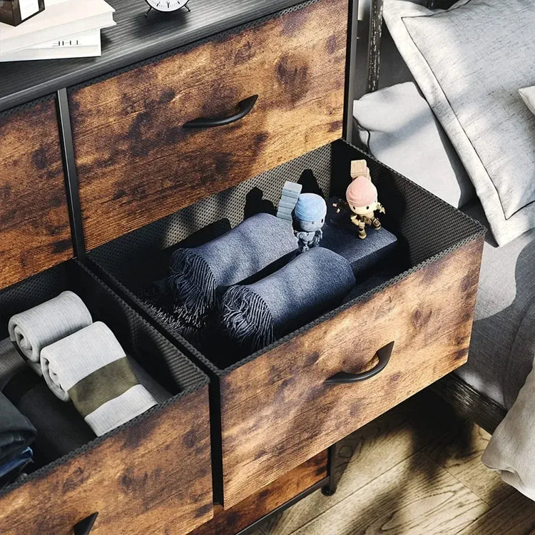 Cómoda Pilar | Estilo Industrial