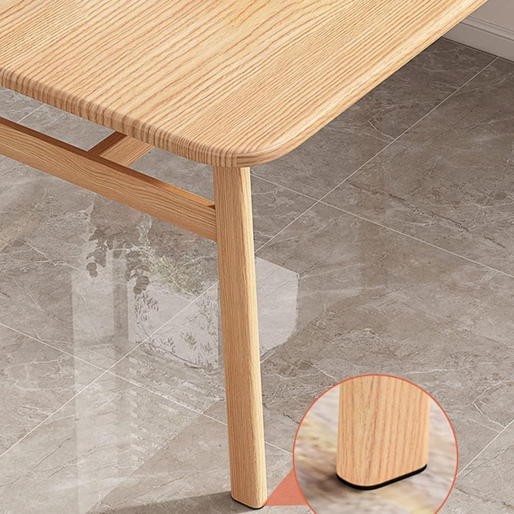 Mesa Rectangular Konna 120x70 cm | Estilo Nórdico en MDF y Metal