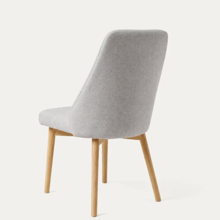 Silla Lina Gris | Comedor y Living