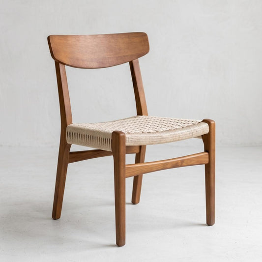 Silla Tijuana | Madera & Cuerda