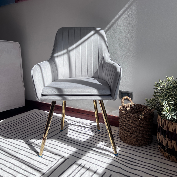 Sillón Sitial Hema | Sofisticado para tu Hogar