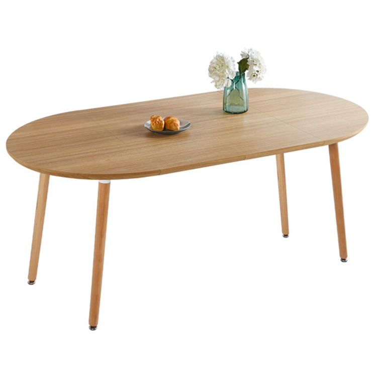 Mesa Extensible Bayona Wood | 100cm a 180cm