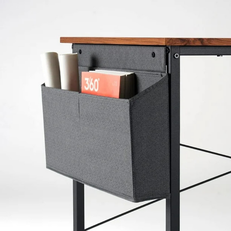 Escritorio Esquinero Silvano 120cm | Ideal Home Office