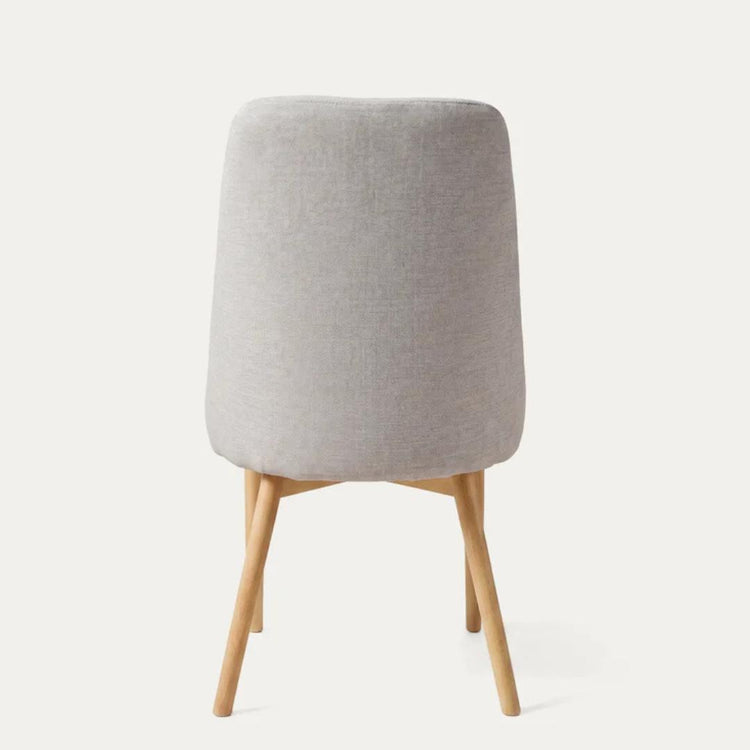 Silla Lina Gris | Comedor y Living