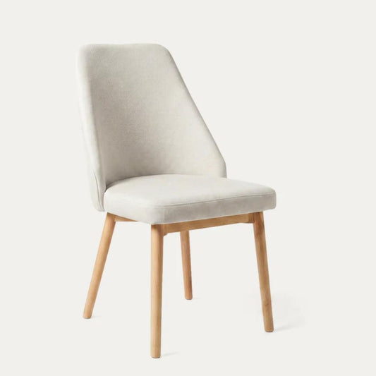Silla Lina Beige | Comedor y Living