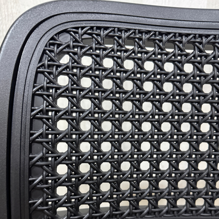 Pack 4 Silla Feronia Negro | Ideal para Exteriores