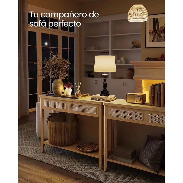 Arrimo Recibidor Leonora | Mueble Multifuncional