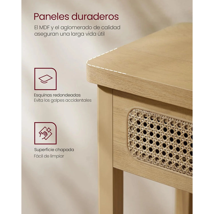Arrimo Recibidor Leonora | Mueble Multifuncional