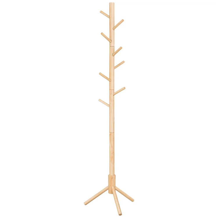 Perchero Remo | Estilo Arbol | Madera