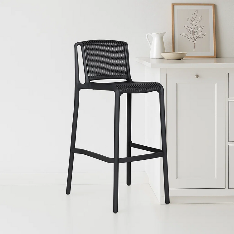 Taburete Piso Bar Milroy 74cm | Durabilidad