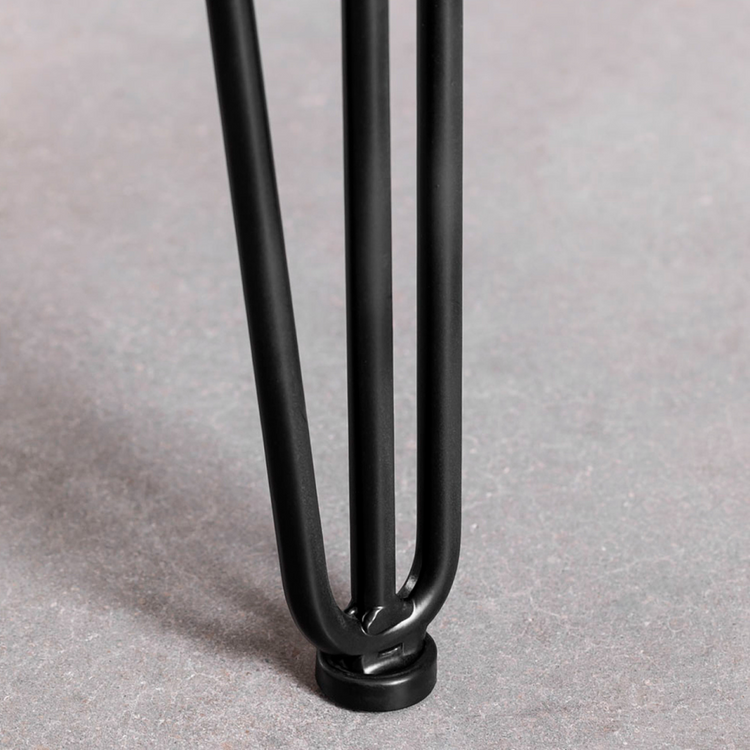 Butaca Grecia Negro | Diseño en Rattan