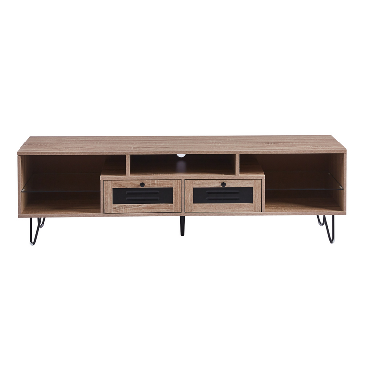 Rack Marcella | Mueble TV Madera