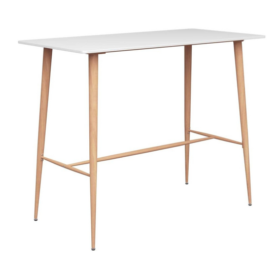 Mesa Sésamo - Pandalino