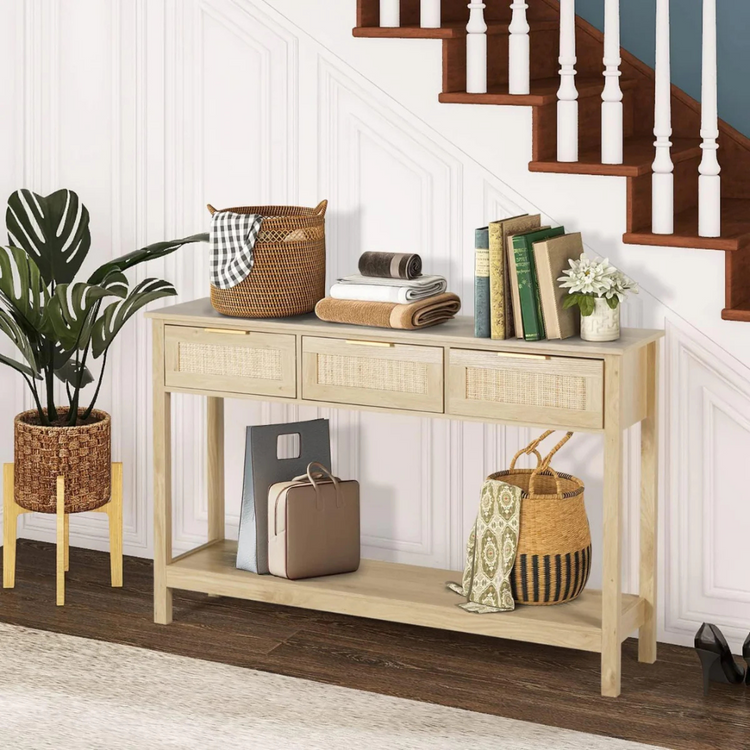 Arrimo Recibidor Lazzo | Mueble de Entrada