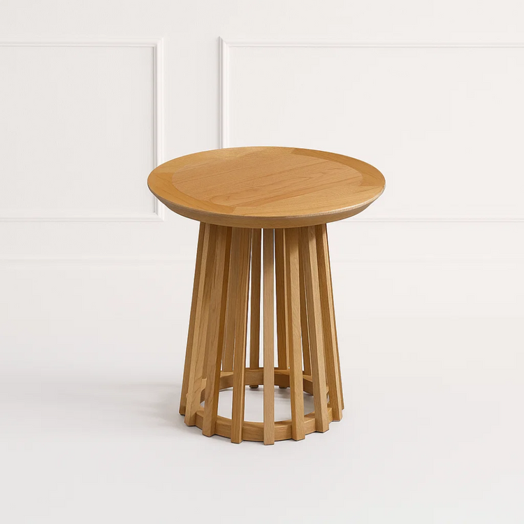 Mesa de Centro / Lateral Redonda Konna D50 cm