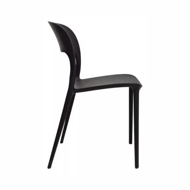 Silla Ostin Cómoda | Resistente | Diseño Exterior | Terraza