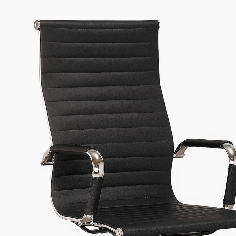 Silla de Oficina Pilot | Máximo Confort y Diseño Ejecutivo