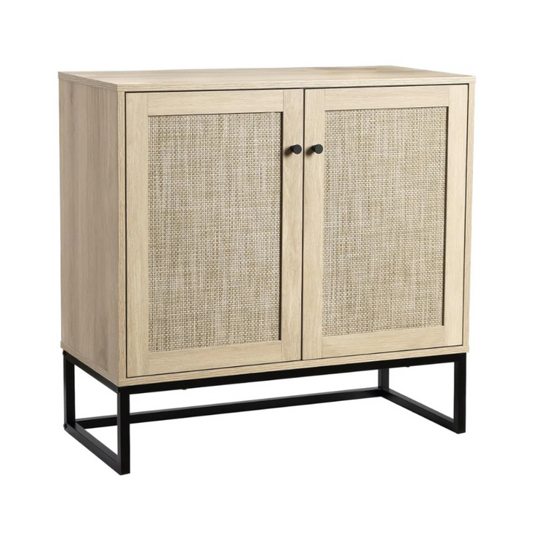 Mueble Buffet Morril Natural | Almacenamiento y Estilo