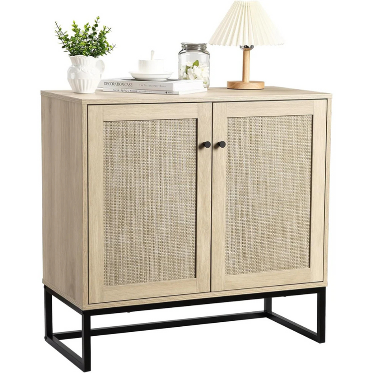 Mueble Buffet Morril Natural | Almacenamiento y Estilo
