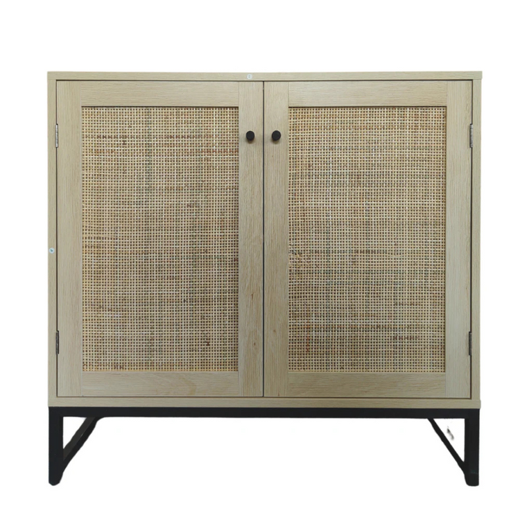 Mueble Buffet Morril Natural | Almacenamiento y Estilo