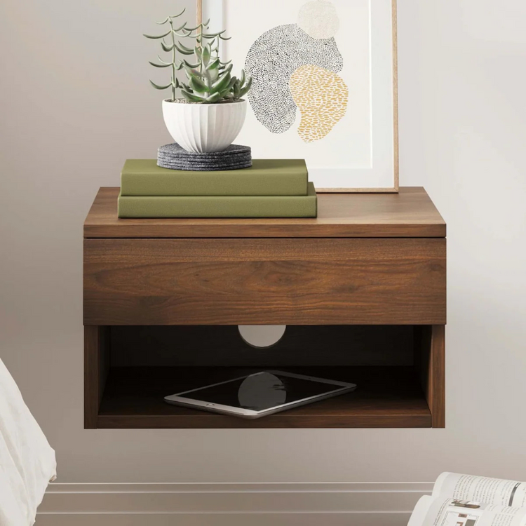 Velador Flotante Karolla | Diseño Moderno y Minimalista