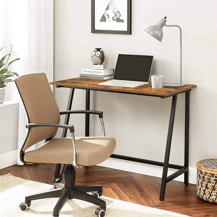 Escritorio Industrial Jackson 100 cm | Estilo Industrial