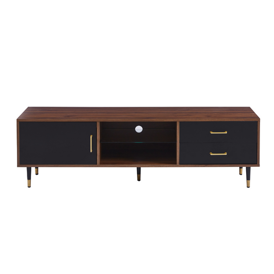 Rack Moscú | Minimalista, Funcional y Elegante – Pandalino