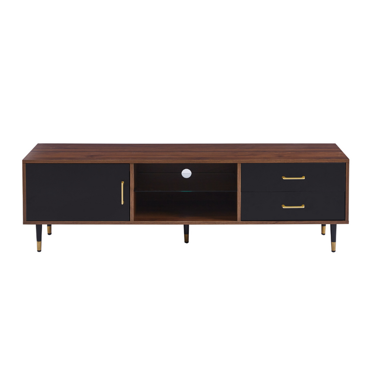 Rack Moscú | Minimalista, Funcional y Elegante