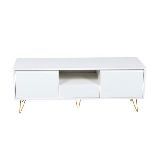 Rack Giovanny | Diseño Minimalista y Funcional