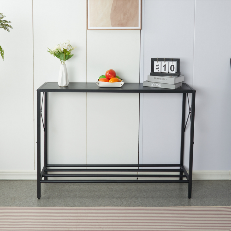 Arrimo Recibidor Santorini | Elegancia Minimalista