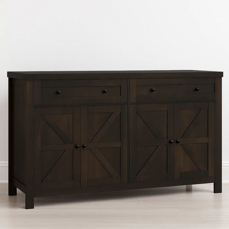 Mueble Buffet Devon | Estilo Retro