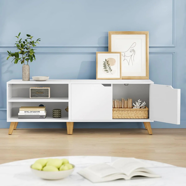 Rack para TV Liberty | Estilo Moderno y Funcional