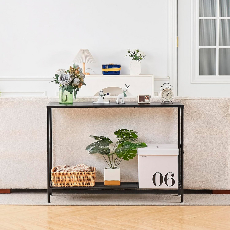 Arrimo Recibidor Santorini | Elegancia Minimalista