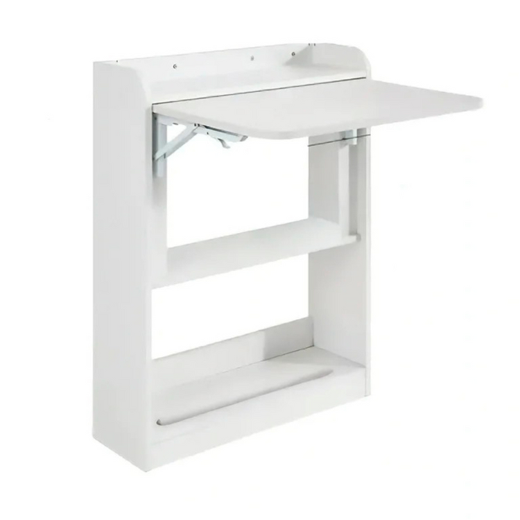 Escritorio Focus Blanco | Multifuncional & Compacto