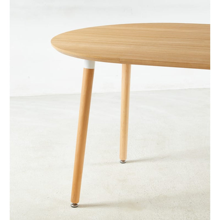 Mesa Extensible Bayona Wood | 100cm a 180cm