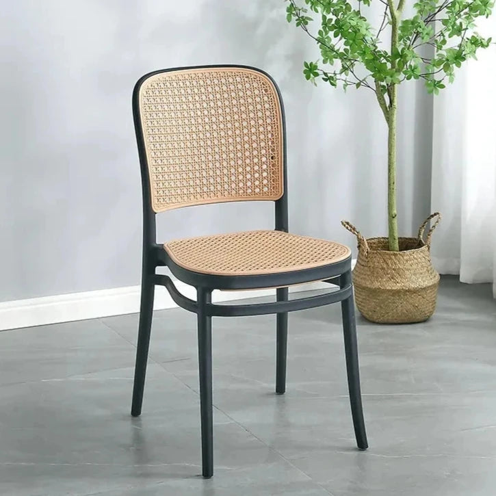 Silla Montana Negra | Resistente a Exteriores