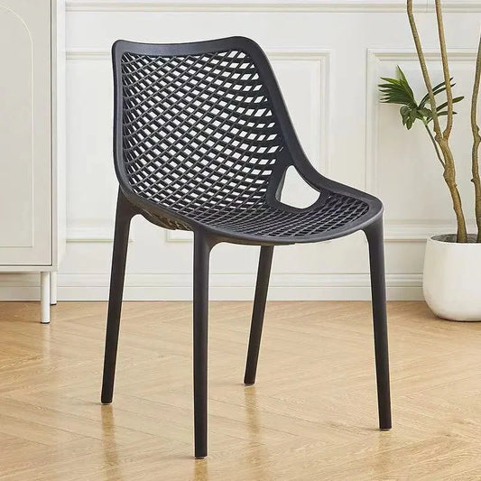 Silla Bardo Exterior | Resistente y Elegante para tu Terraza