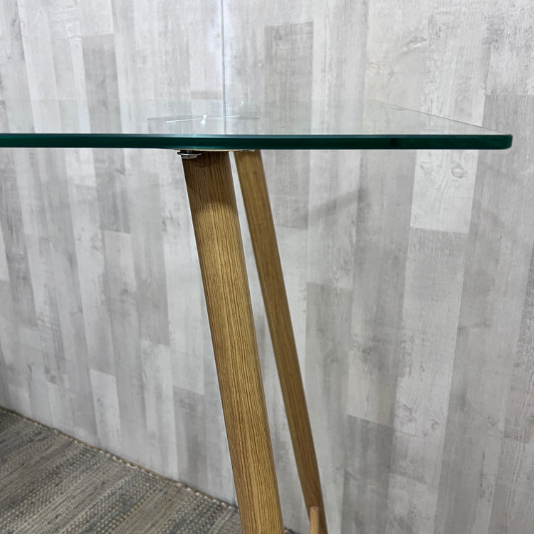 Mesa Alta Bar Vitreo | Vidreo templado 120x60x105